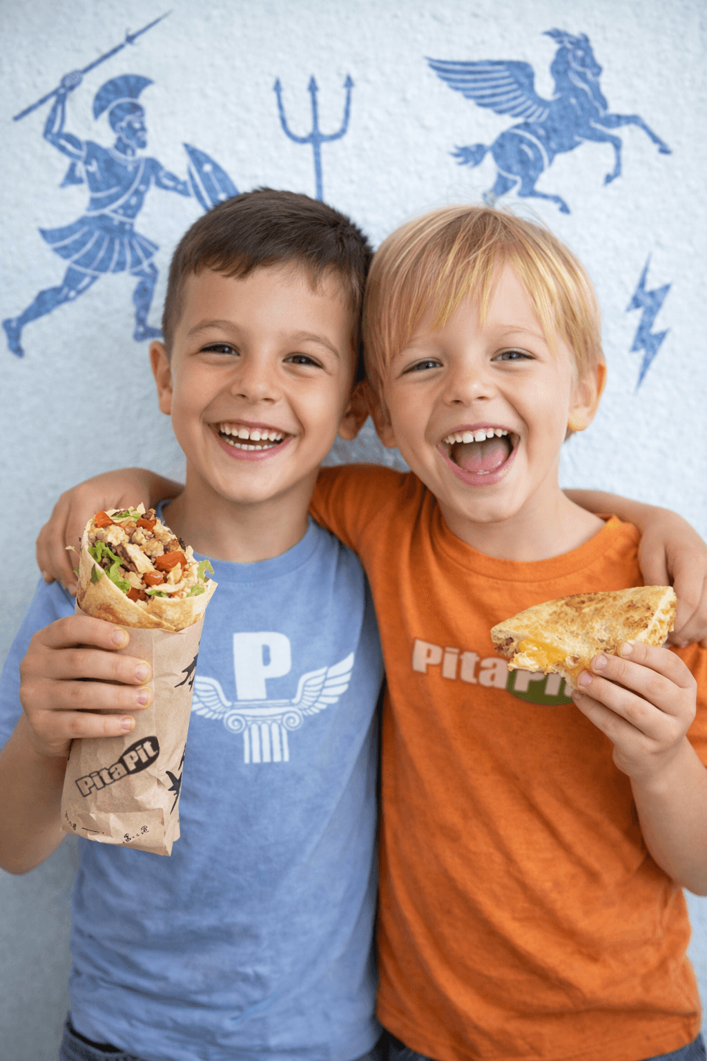 Featured Little Legends