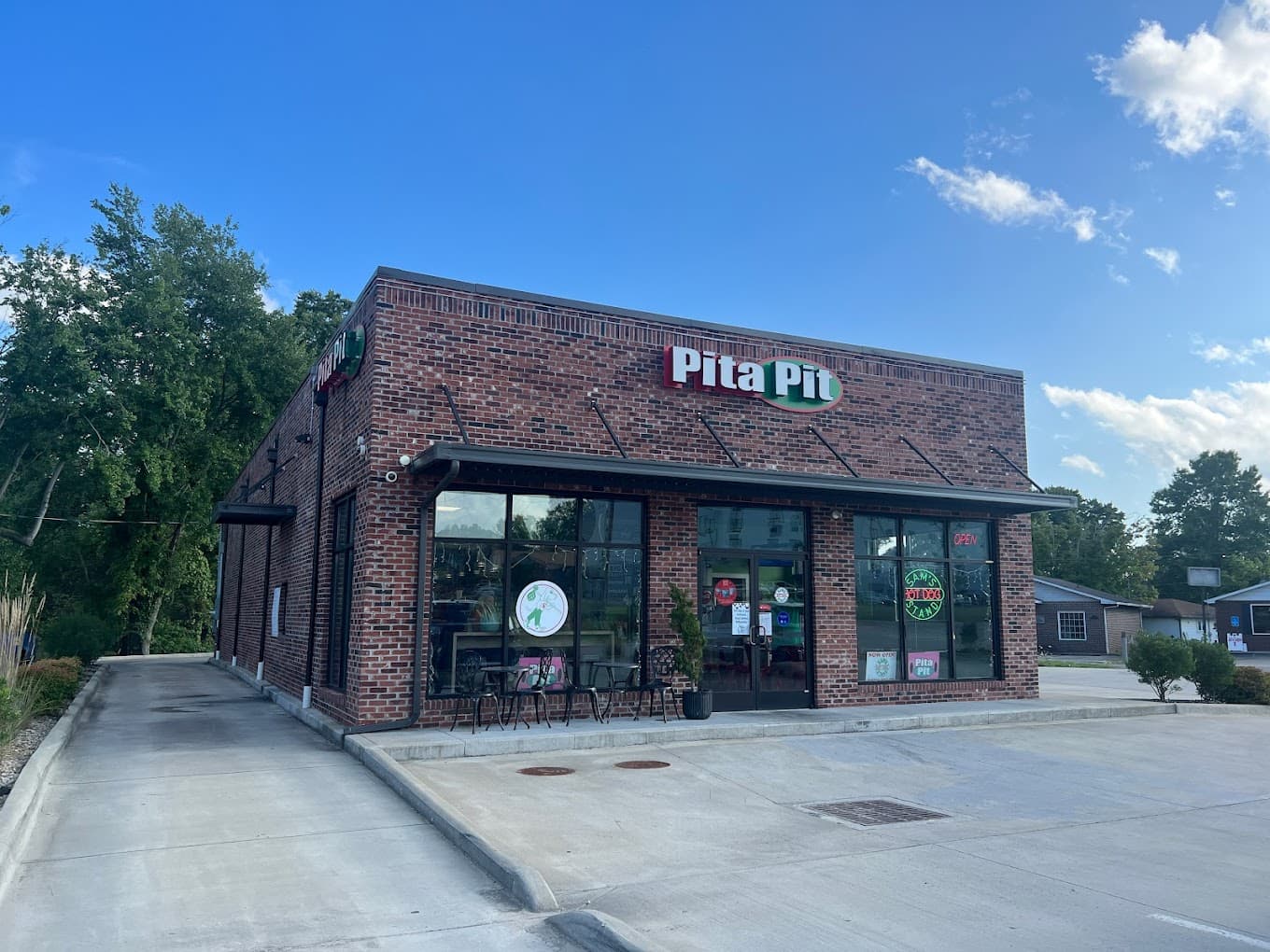 Pita Pit Provo, UT