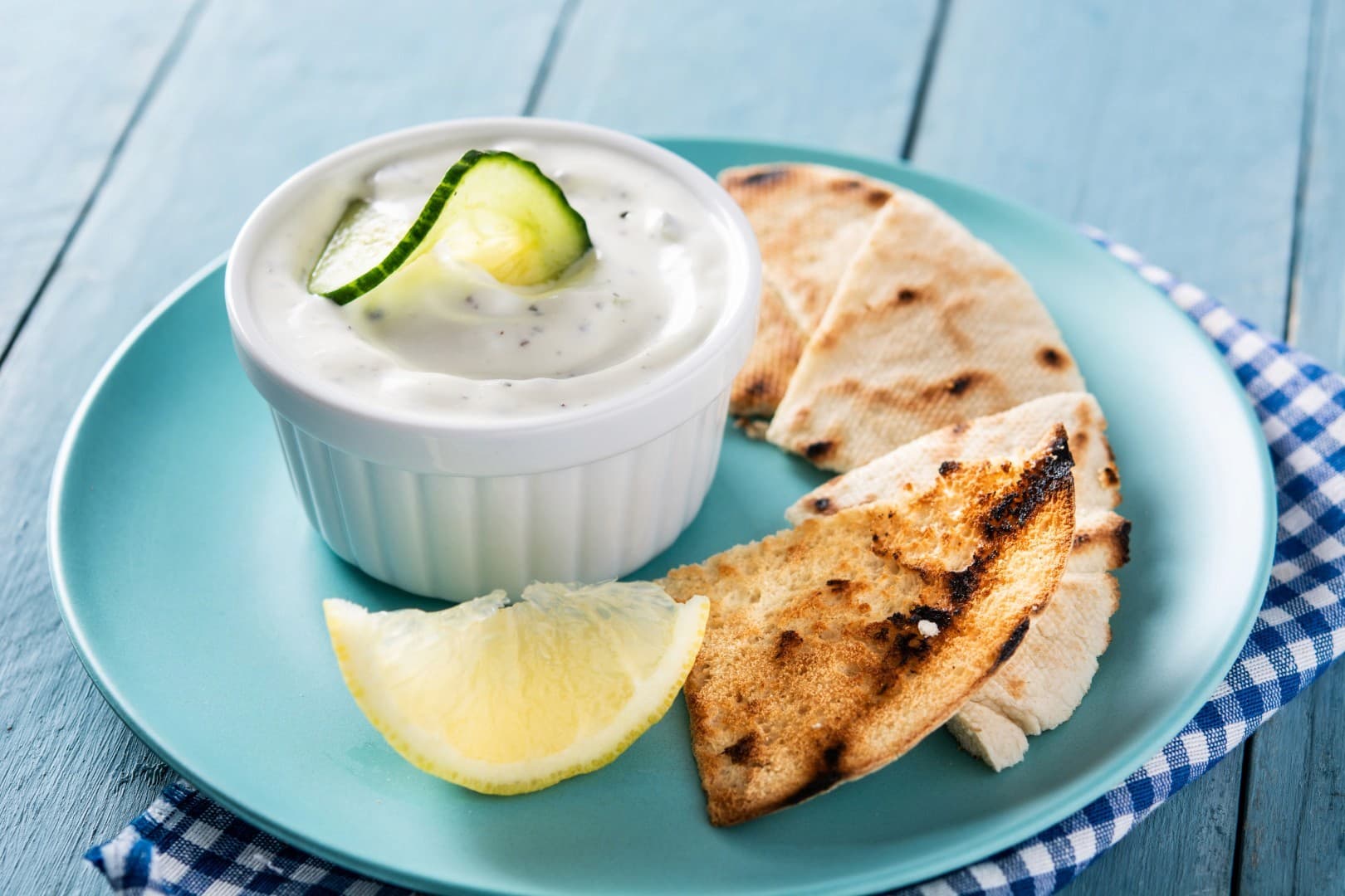 Garlic, a Key Ingredient